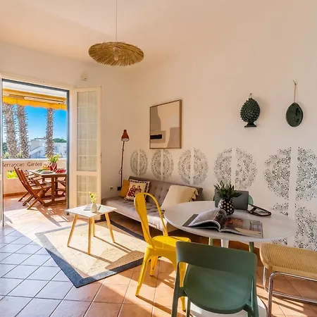 Corte Del Sud Terrace And Sea In Baia Будинок відпочинку *